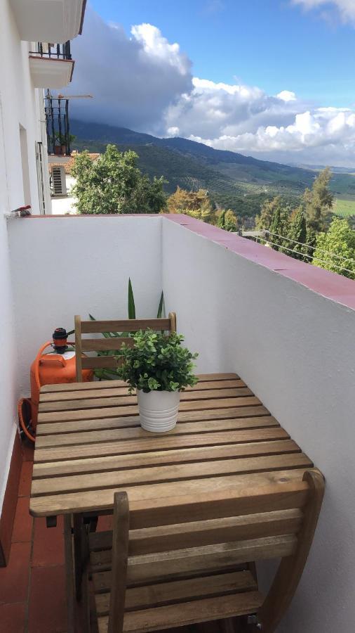 סהרה דה לה סיירה Casas Paraje Natural מראה חיצוני תמונה