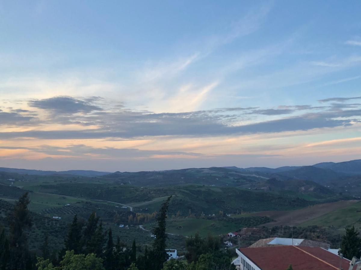 סהרה דה לה סיירה Casas Paraje Natural מראה חיצוני תמונה