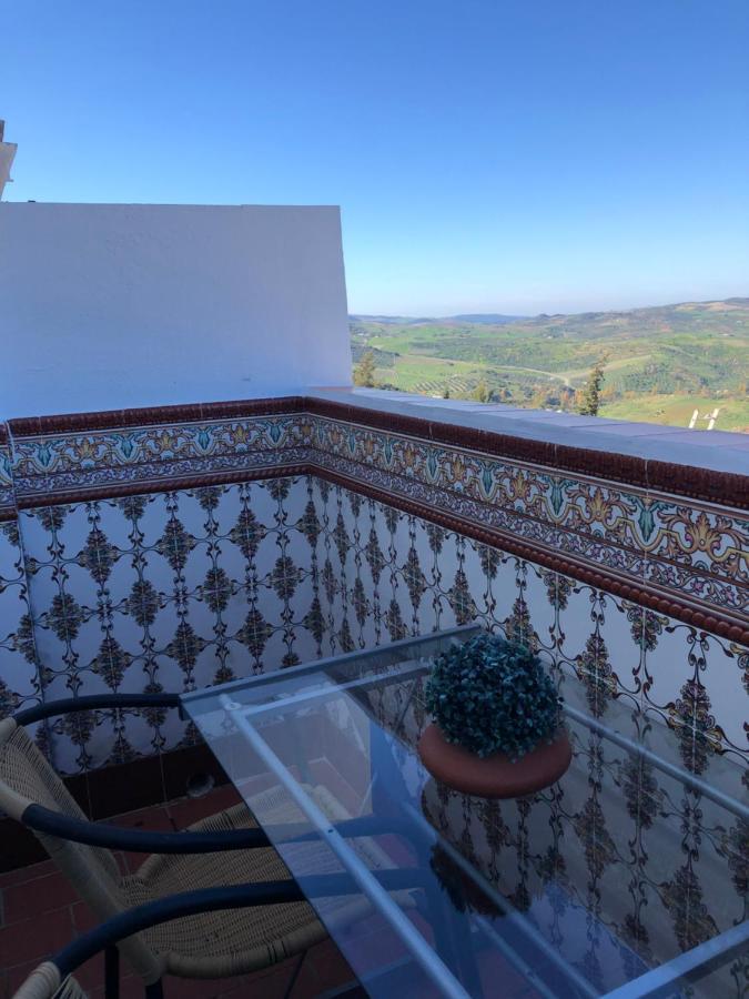 סהרה דה לה סיירה Casas Paraje Natural מראה חיצוני תמונה