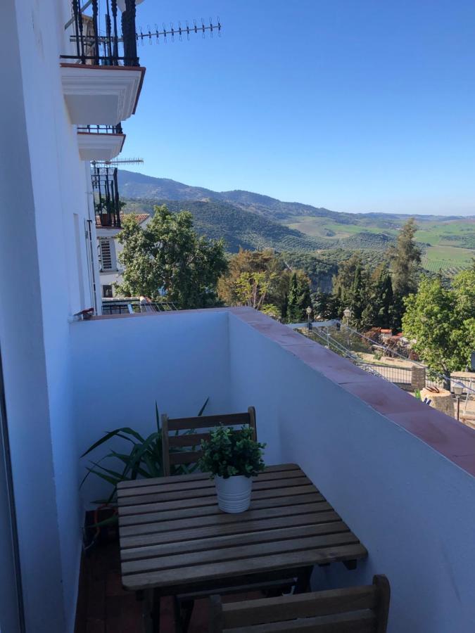 סהרה דה לה סיירה Casas Paraje Natural מראה חיצוני תמונה