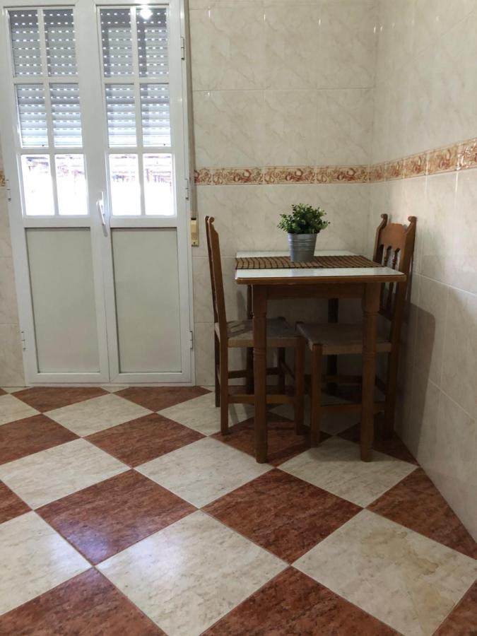 סהרה דה לה סיירה Casas Paraje Natural מראה חיצוני תמונה