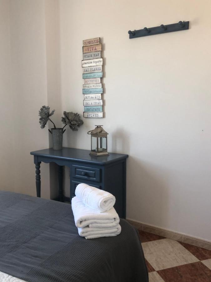 סהרה דה לה סיירה Casas Paraje Natural מראה חיצוני תמונה