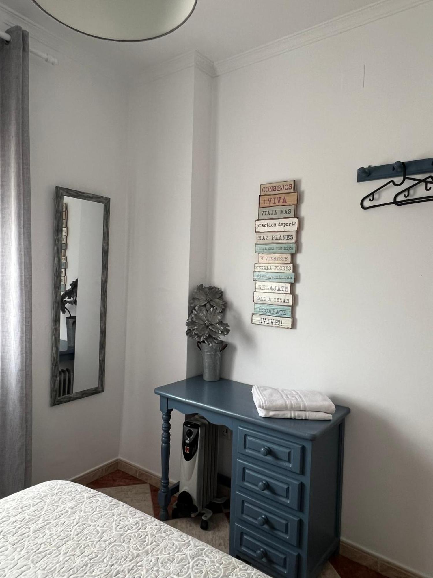 סהרה דה לה סיירה Casas Paraje Natural מראה חיצוני תמונה