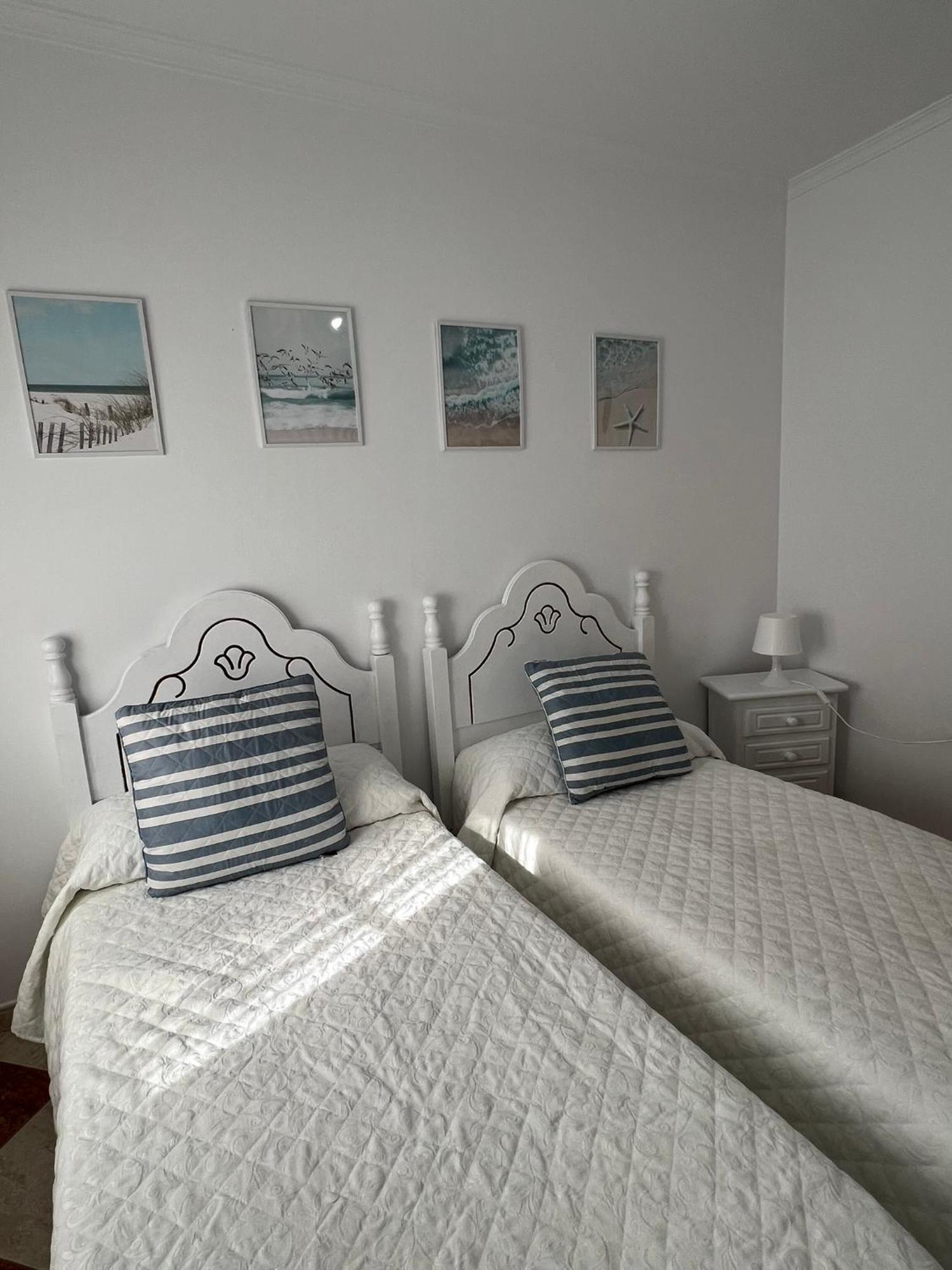 סהרה דה לה סיירה Casas Paraje Natural מראה חיצוני תמונה