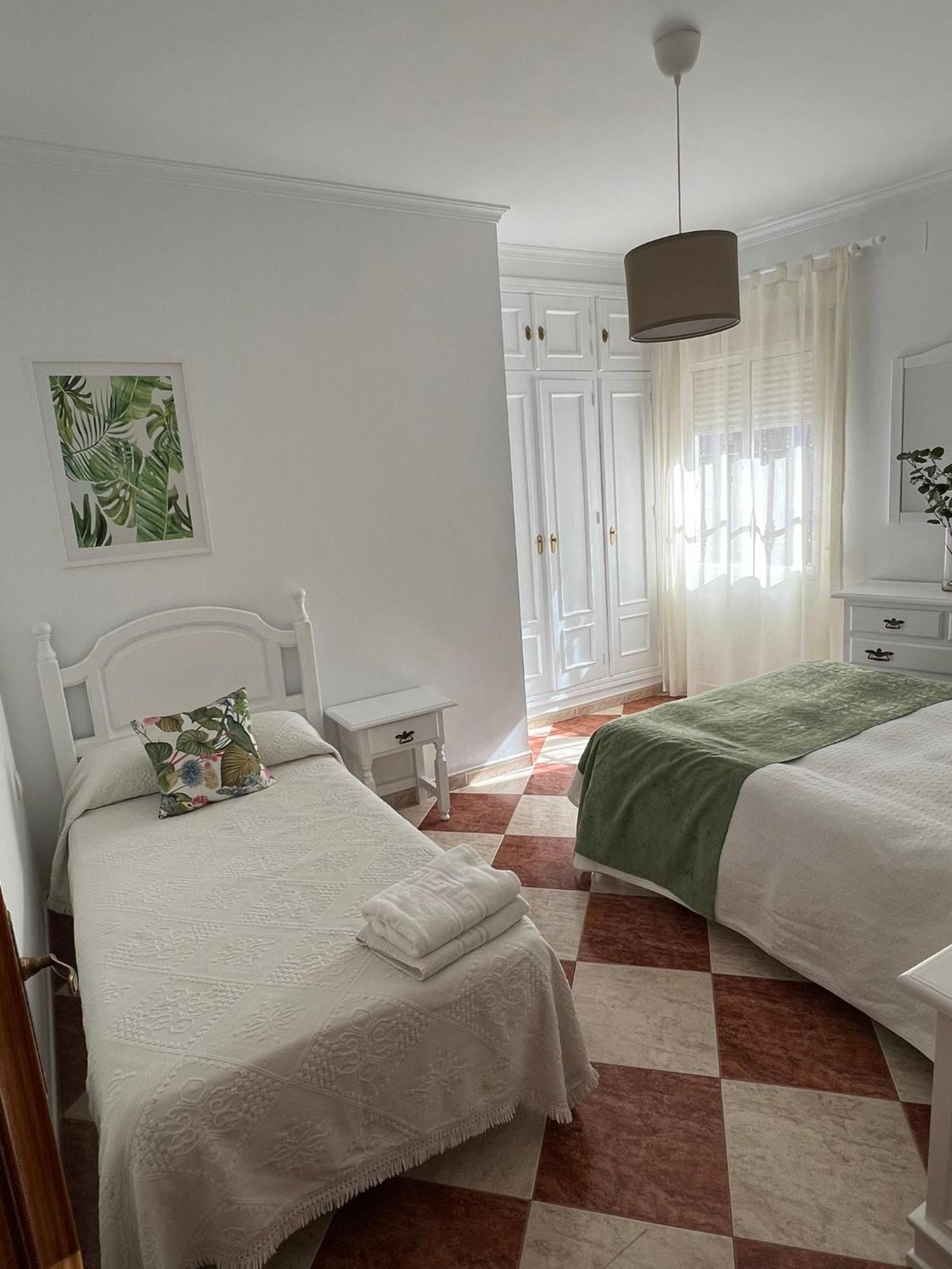 סהרה דה לה סיירה Casas Paraje Natural מראה חיצוני תמונה