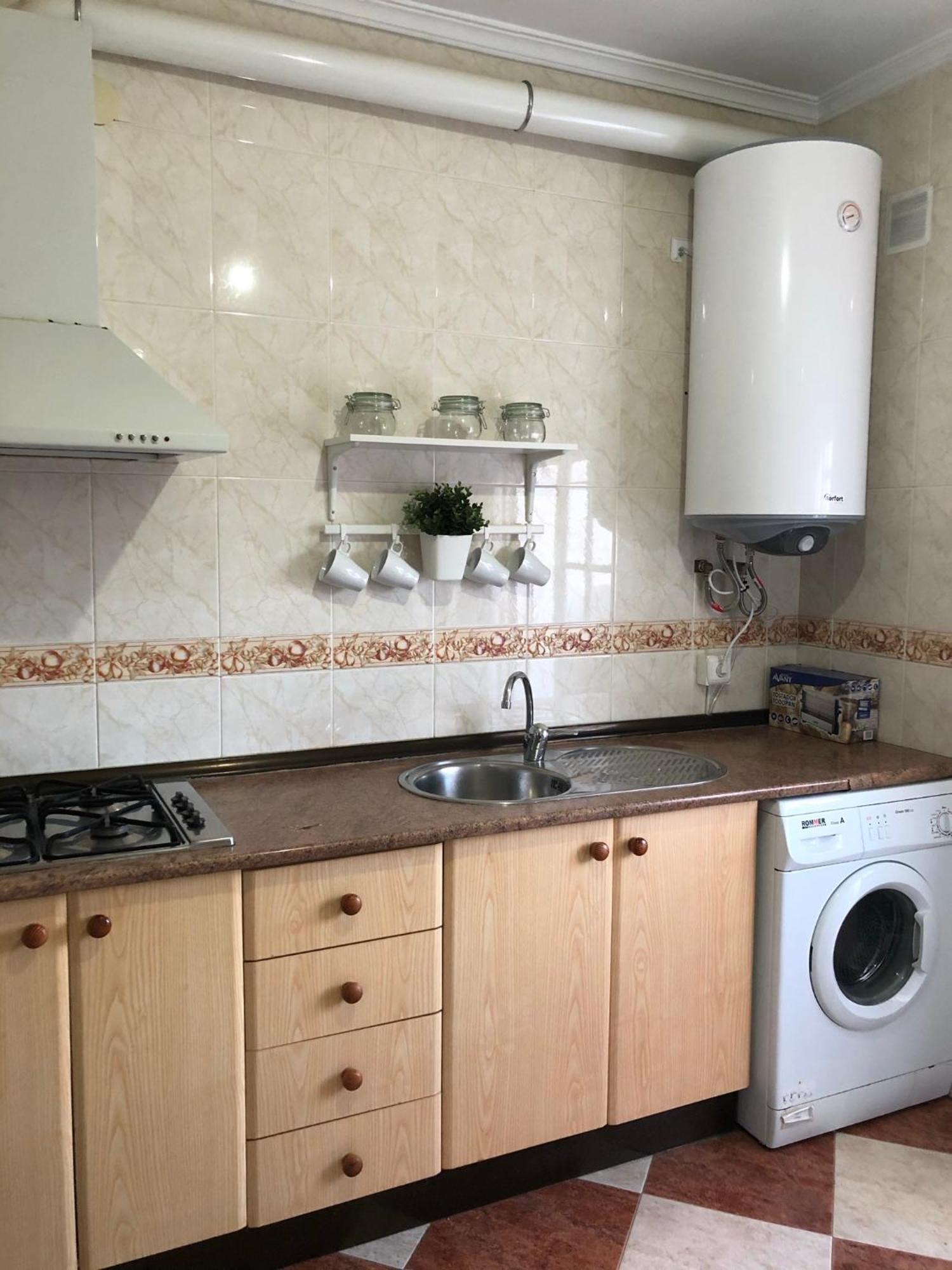 סהרה דה לה סיירה Casas Paraje Natural מראה חיצוני תמונה