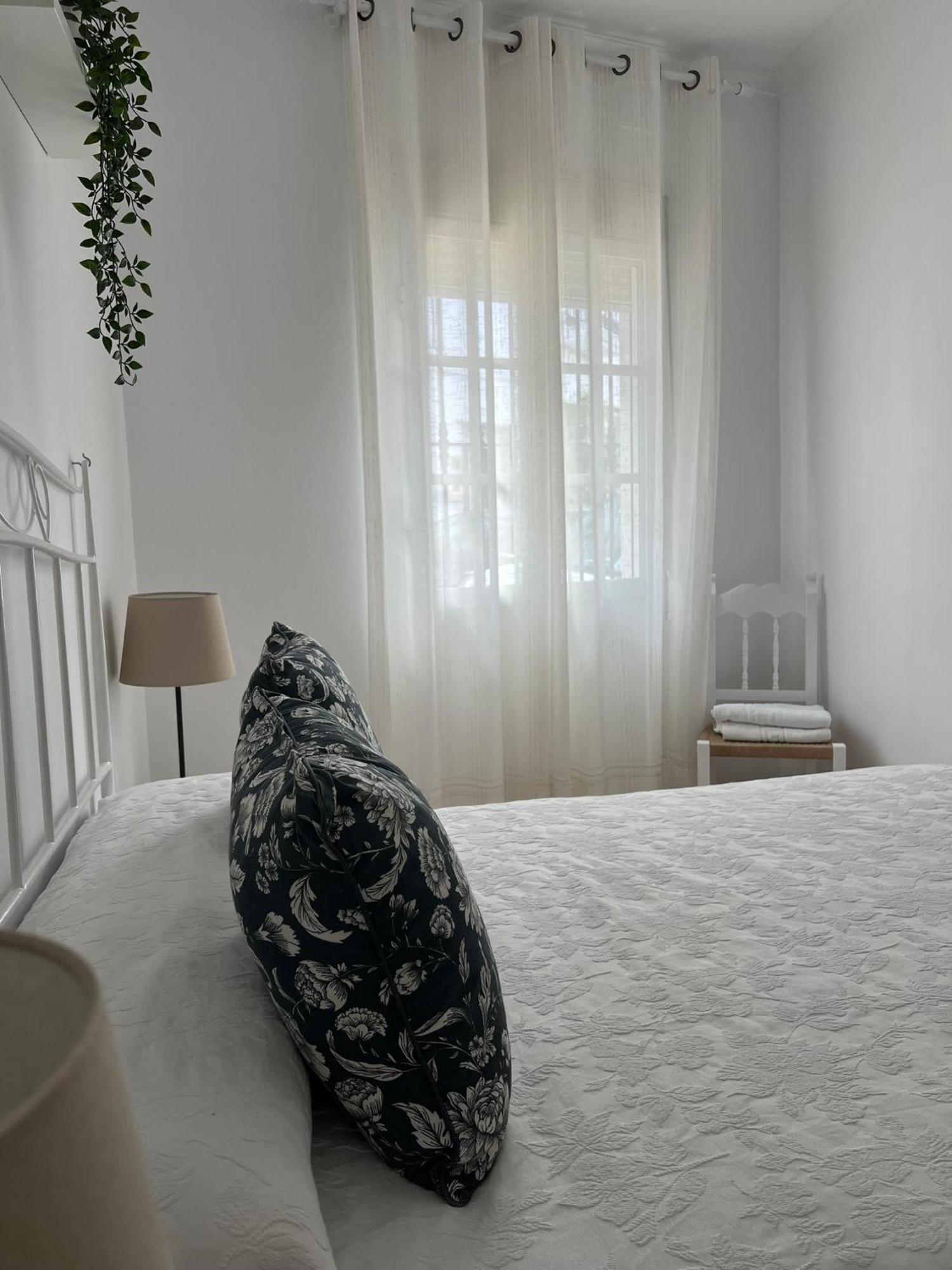 סהרה דה לה סיירה Casas Paraje Natural מראה חיצוני תמונה