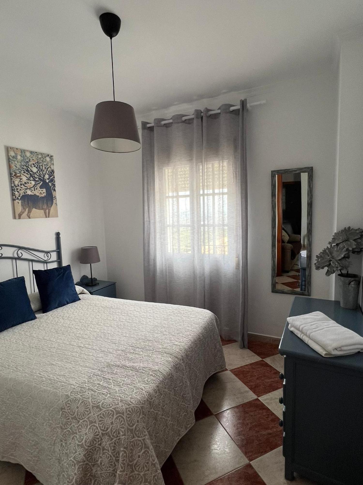 סהרה דה לה סיירה Casas Paraje Natural מראה חיצוני תמונה
