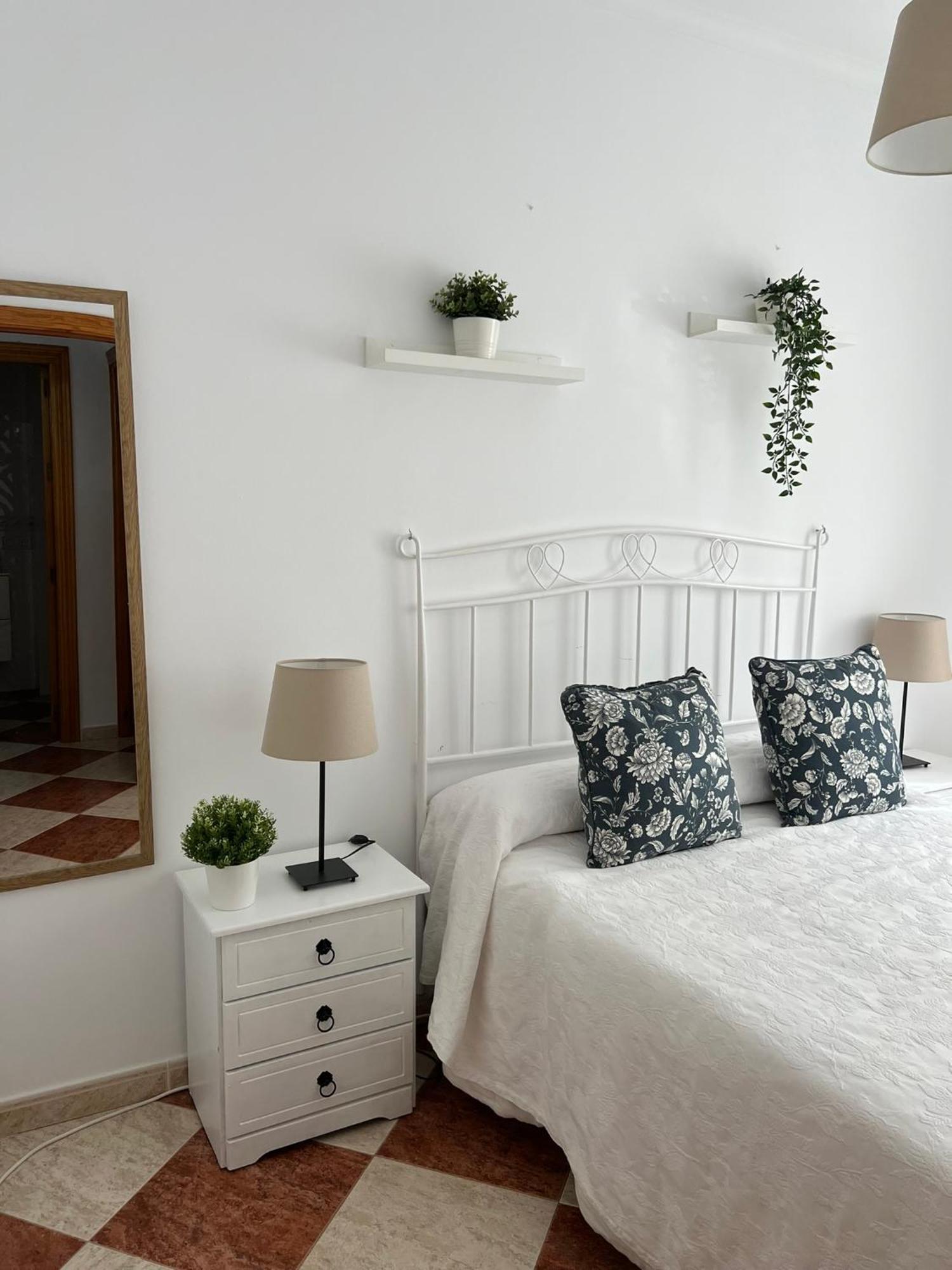סהרה דה לה סיירה Casas Paraje Natural מראה חיצוני תמונה