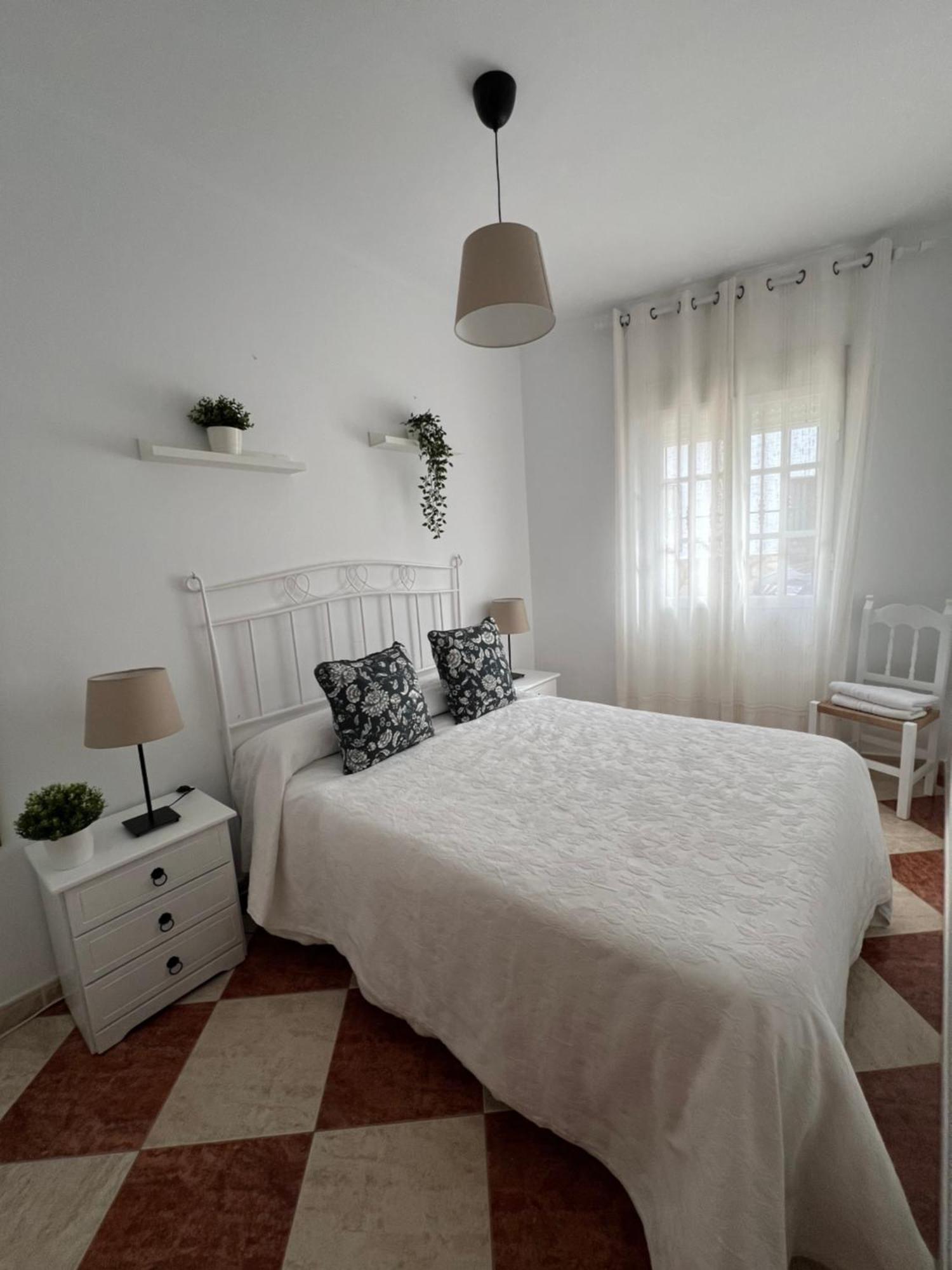 סהרה דה לה סיירה Casas Paraje Natural מראה חיצוני תמונה
