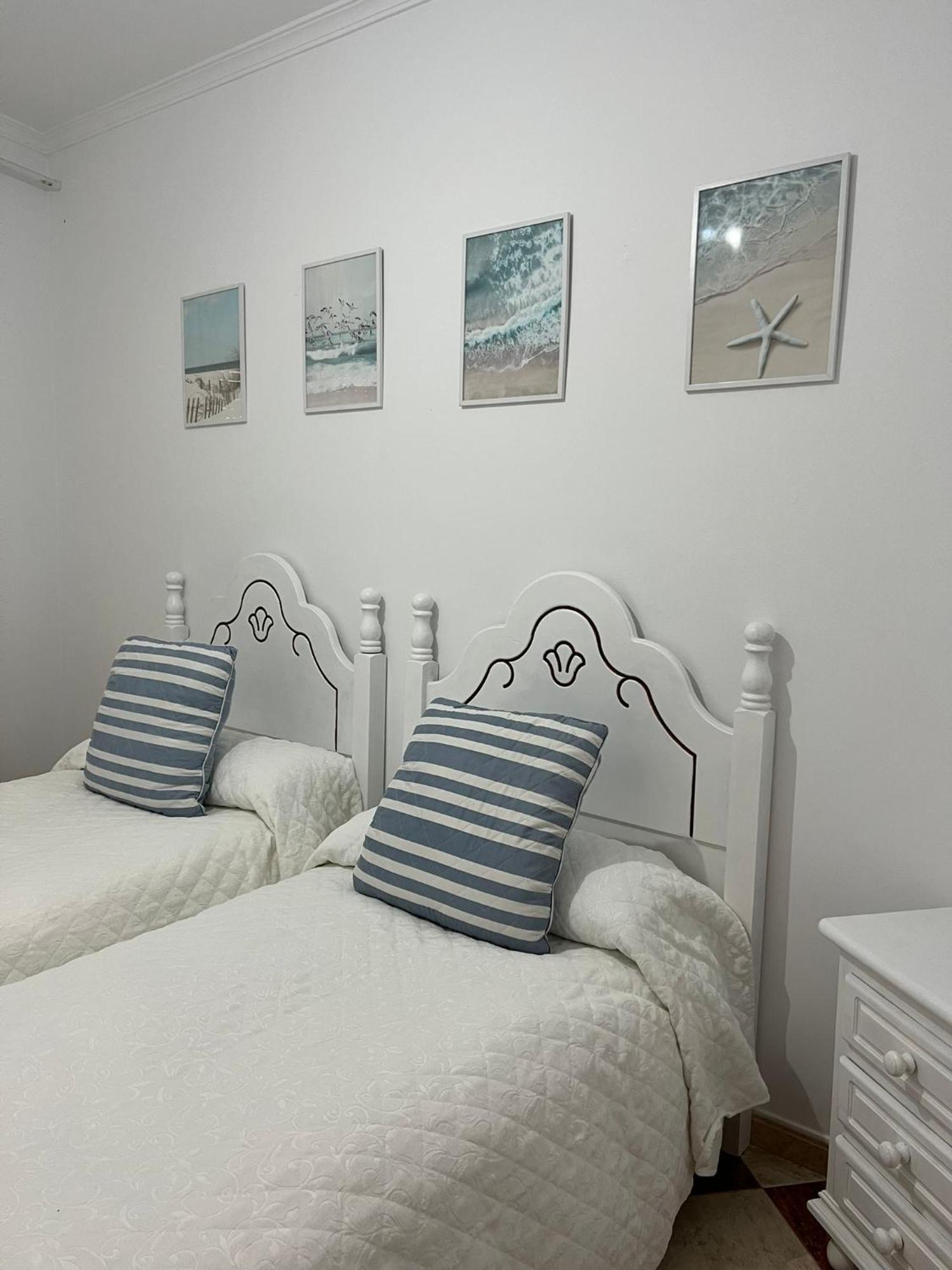 סהרה דה לה סיירה Casas Paraje Natural מראה חיצוני תמונה