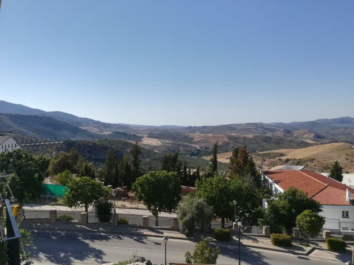 סהרה דה לה סיירה Casas Paraje Natural מראה חיצוני תמונה