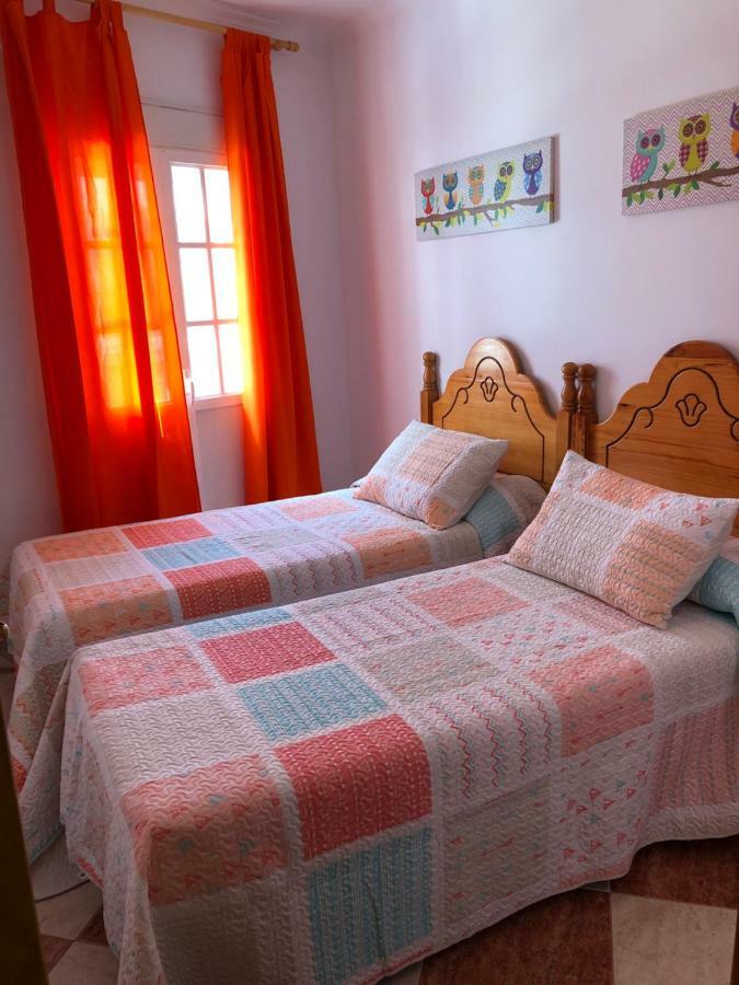 סהרה דה לה סיירה Casas Paraje Natural מראה חיצוני תמונה